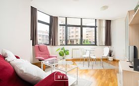 MyHouseSpain - Bibio apartamento junto a playa